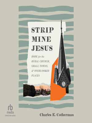 cover image of Strip Mine Jesus